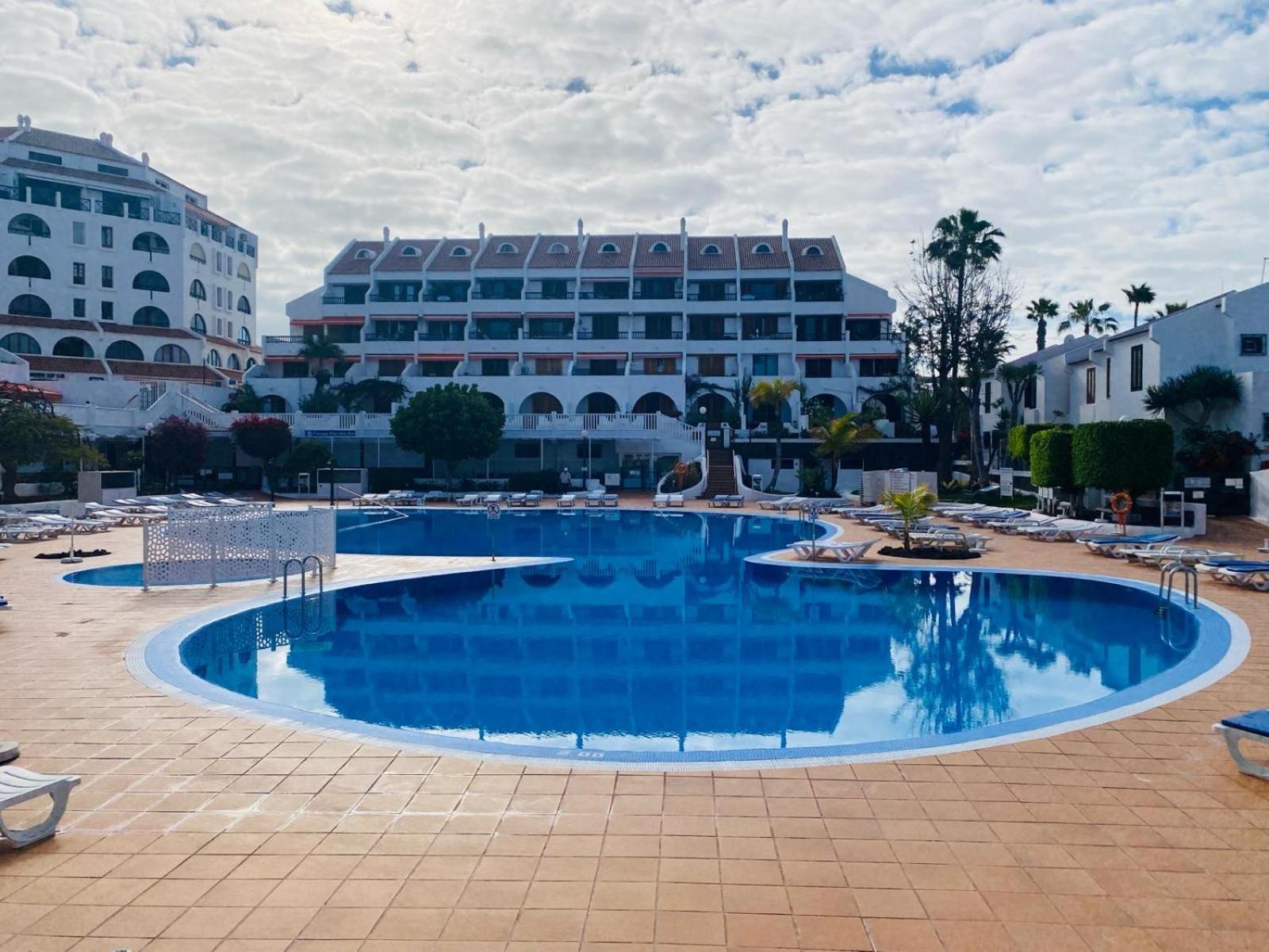 Casa Allegra - Parque Santiago II Playa de las Americas  Exteriér fotografie