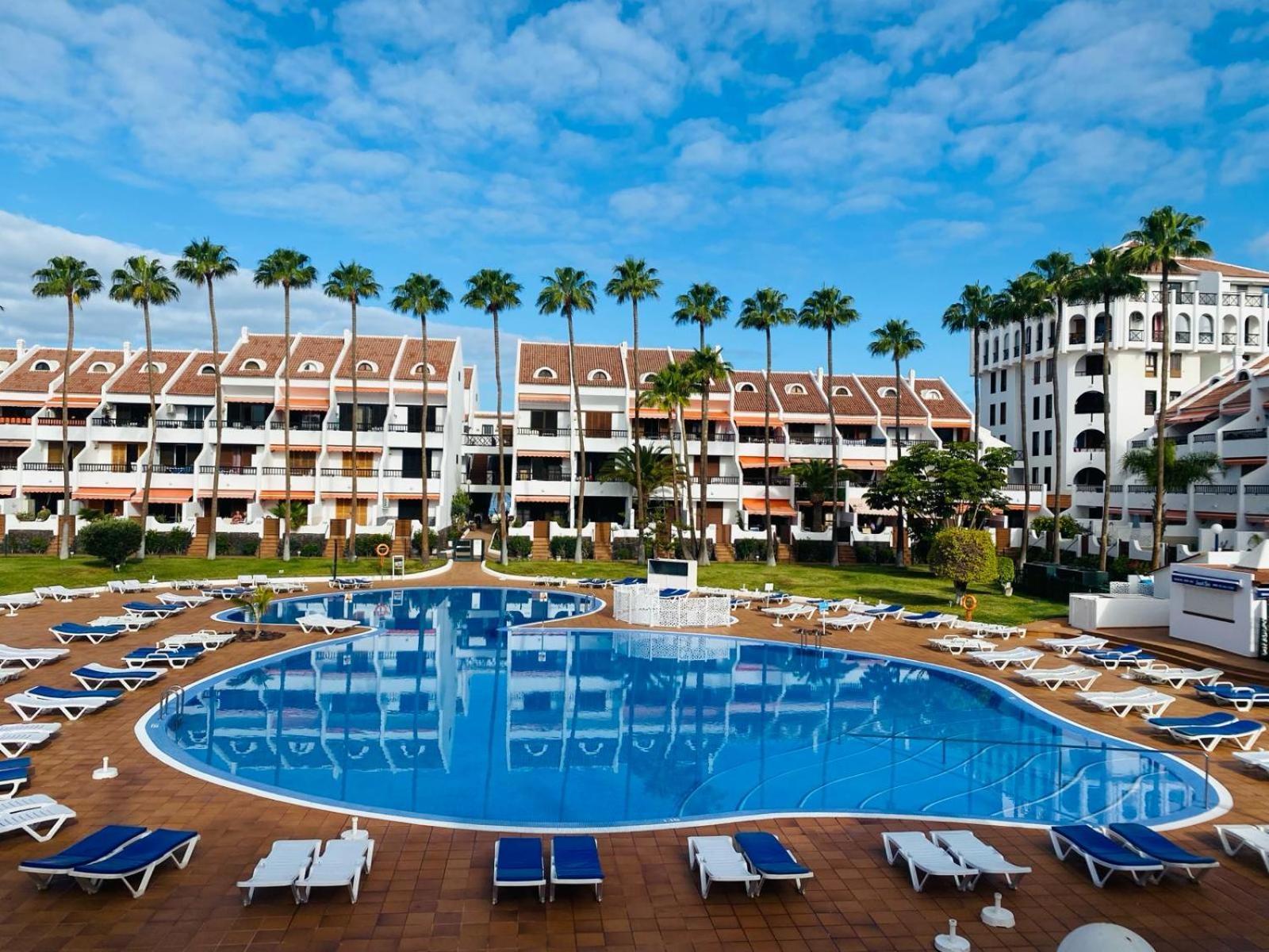 Casa Allegra - Parque Santiago II Playa de las Americas  Exteriér fotografie