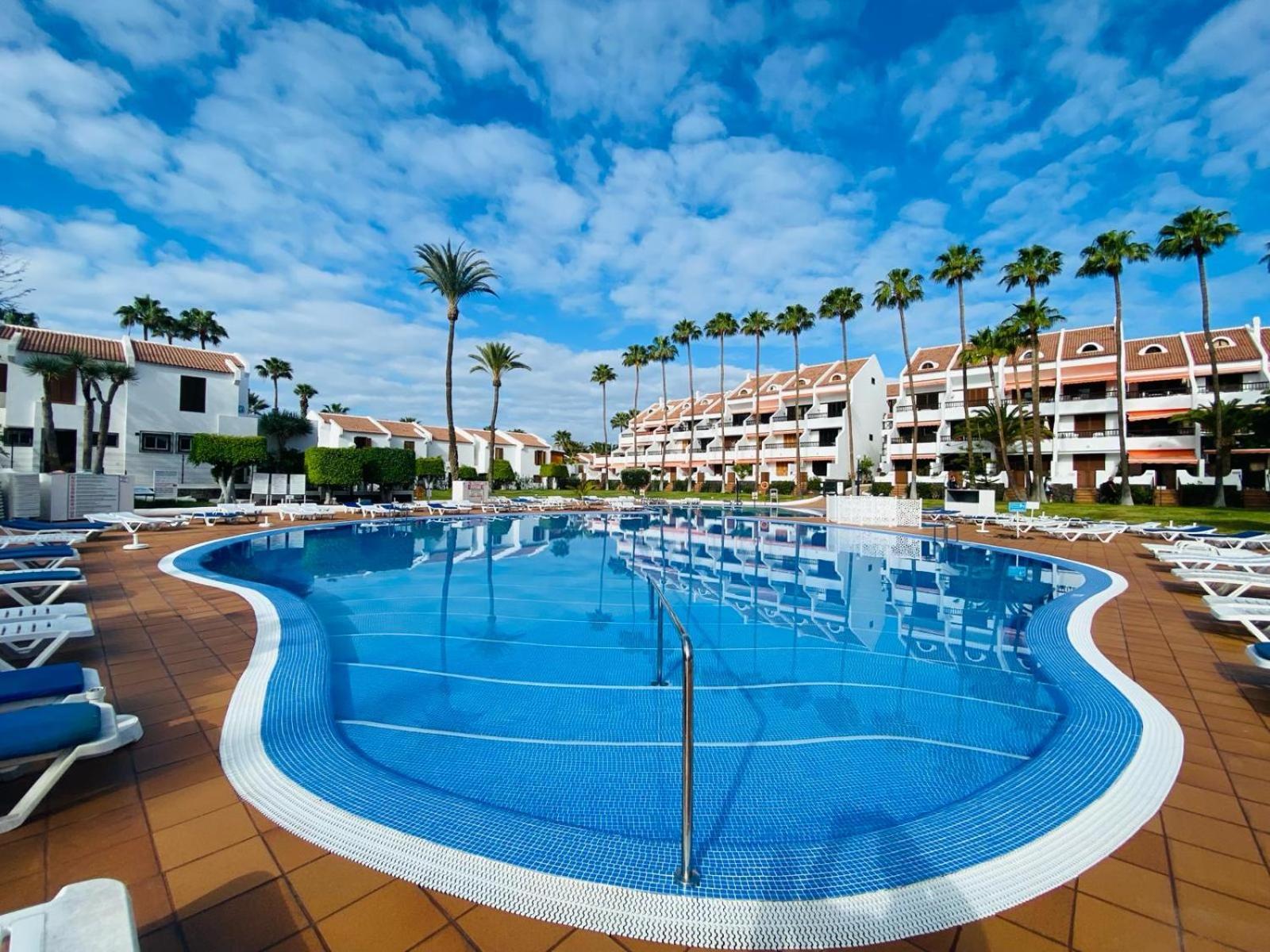 Casa Allegra - Parque Santiago II Playa de las Americas  Exteriér fotografie