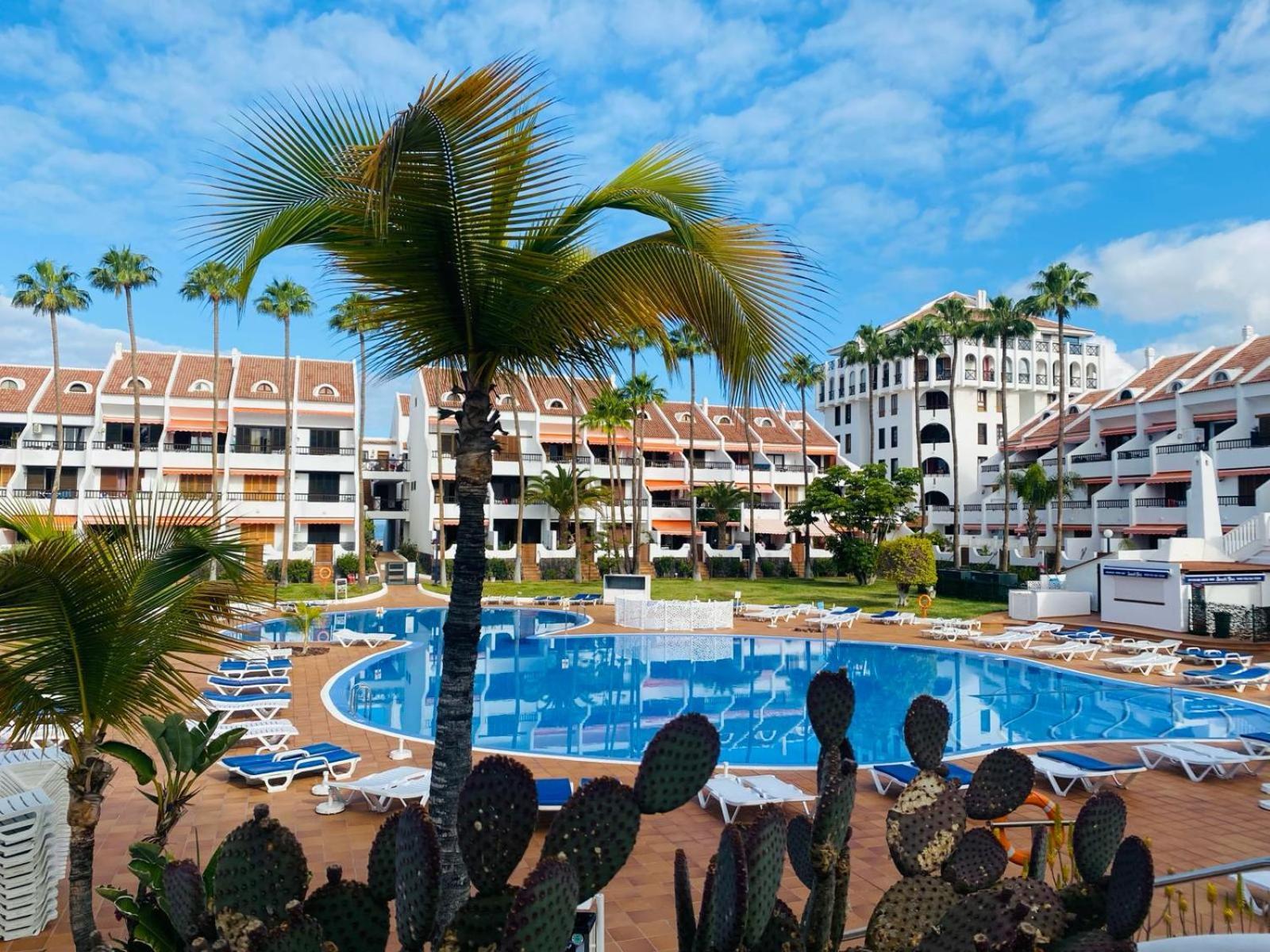 Casa Allegra - Parque Santiago II Playa de las Americas  Exteriér fotografie